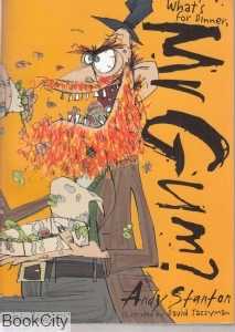 Whats For Dinner Mr Gum 4975