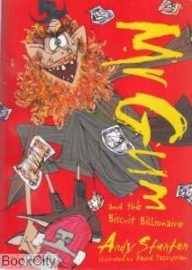 Mr Gum And The ‍‍Biscuit Billionaire 4937