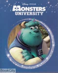 Monsters University