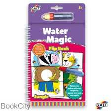 Water Magic Jungle