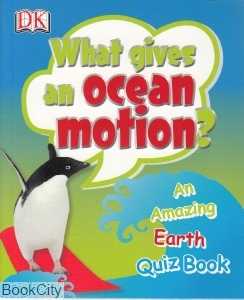 What Gives and Ocean Motion