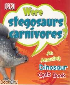 Were Stegosaurs Carnivores