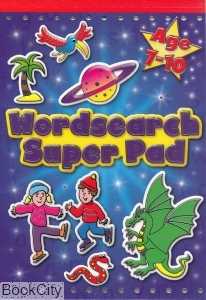 Wordswarch Super Pad