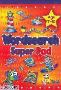 Wordswarch Super Pad 2052