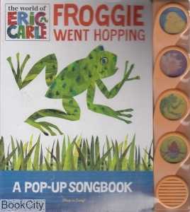 Froggie Went Hopping