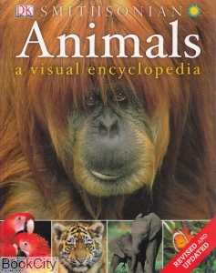 Animals A Visual Encyclopedia