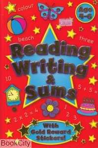 Reading Writing & Sums 4 - 6