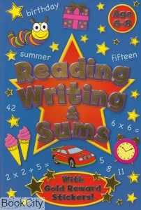 Reading Writing & Sums 6 - 8
