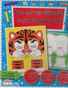 Make a Mask Activity Book