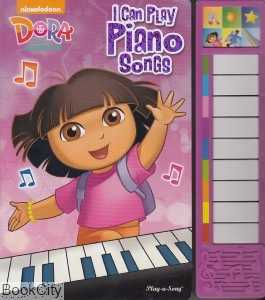 I Can Play Piano Songs Dora