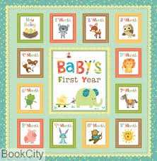 Babys First Year 7094