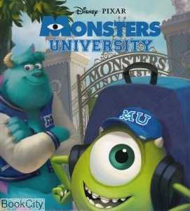 Monsters University Disney