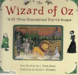 The Wizard of Oz 8916