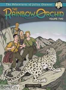 The Rainbow Orchid 2