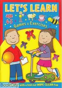 Lets Learn Games & Exercises