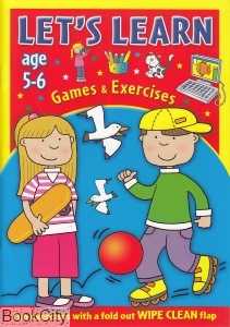 Lets Learn Games & Exercises 8888