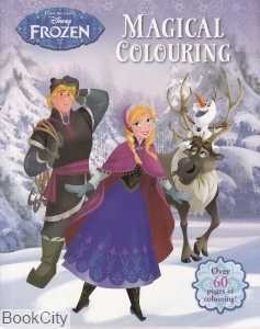 Magical Colouring