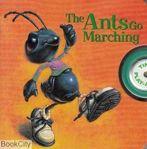 The Ants Go Marching
