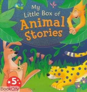 My Little Box Of Animal Stories