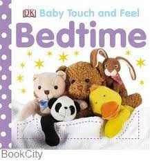 Baby Touch and Feel Bedtime