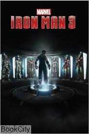 Iron Man 3 Book of the Film
