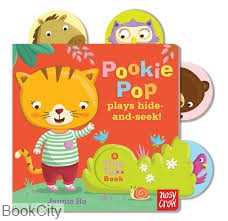 Pookie Pop Plays Hide and Seek