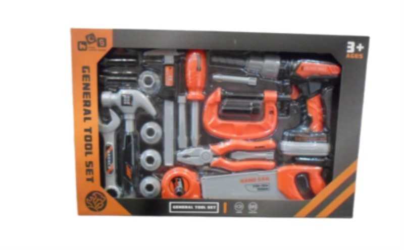 ست ابزار General Tool Set 778-27