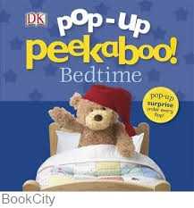 Pop Up Peekaboo Bedtime