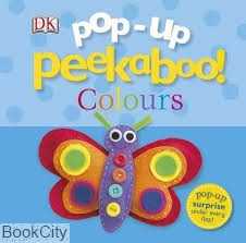 Pop Up Peekaboo Colours
