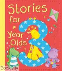Stories for 3 Year Olds