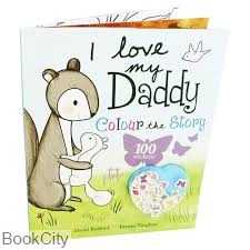 I Love my Daddy