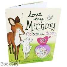 I Love my Mummy