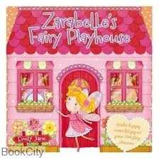 Zarabelles Fairy Playhouse