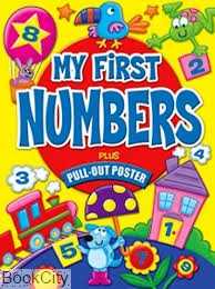 My First Numbers Plus