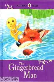 The Gingerbread Man