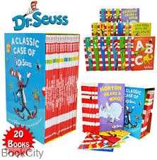 A Classic Case of Dr Seuss