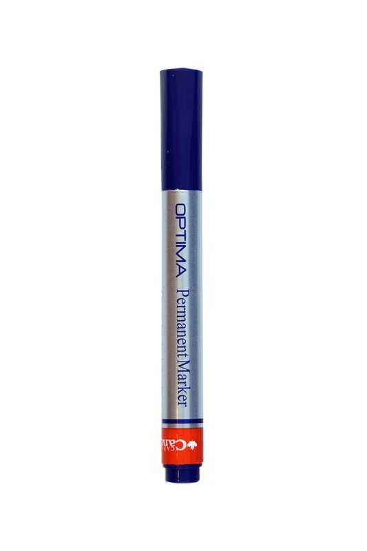ماژیک آبی نوک تخت Canco 1-5mm