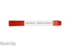 ماژیک وایت‌برد قرمز نوک گرد Canco 1-3mm - 0