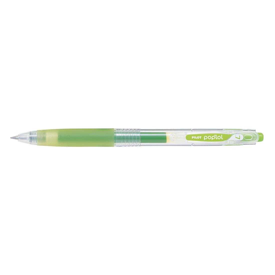 روان‌نویس PILOT ‍‍Poplol 0.7mm Leaf Green