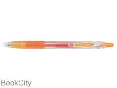 روان‌نویس PILOT ‍‍Poplol 0.7mm Apricot Orange