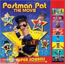 Postman Pat The Movie Super Sounds 8