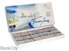 آبرنگ 36 رنگ SAINT PETERSBURG 19421581 White Night