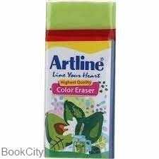 پاک‌کن رنگی کوچک Artline 701C30