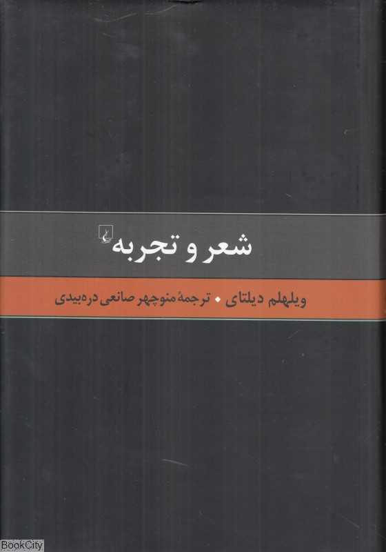 شعر و تجربه (نقادی هنر)