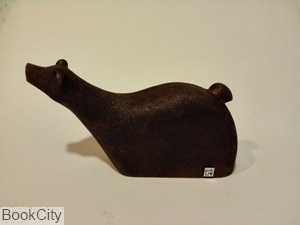 مجسمه خرس پورشیخ - 0