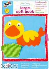 Large Soft Book Hide and Seek