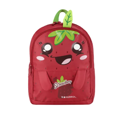 کوله پشتی Gabol Tutti frutti 233814008 strawberry