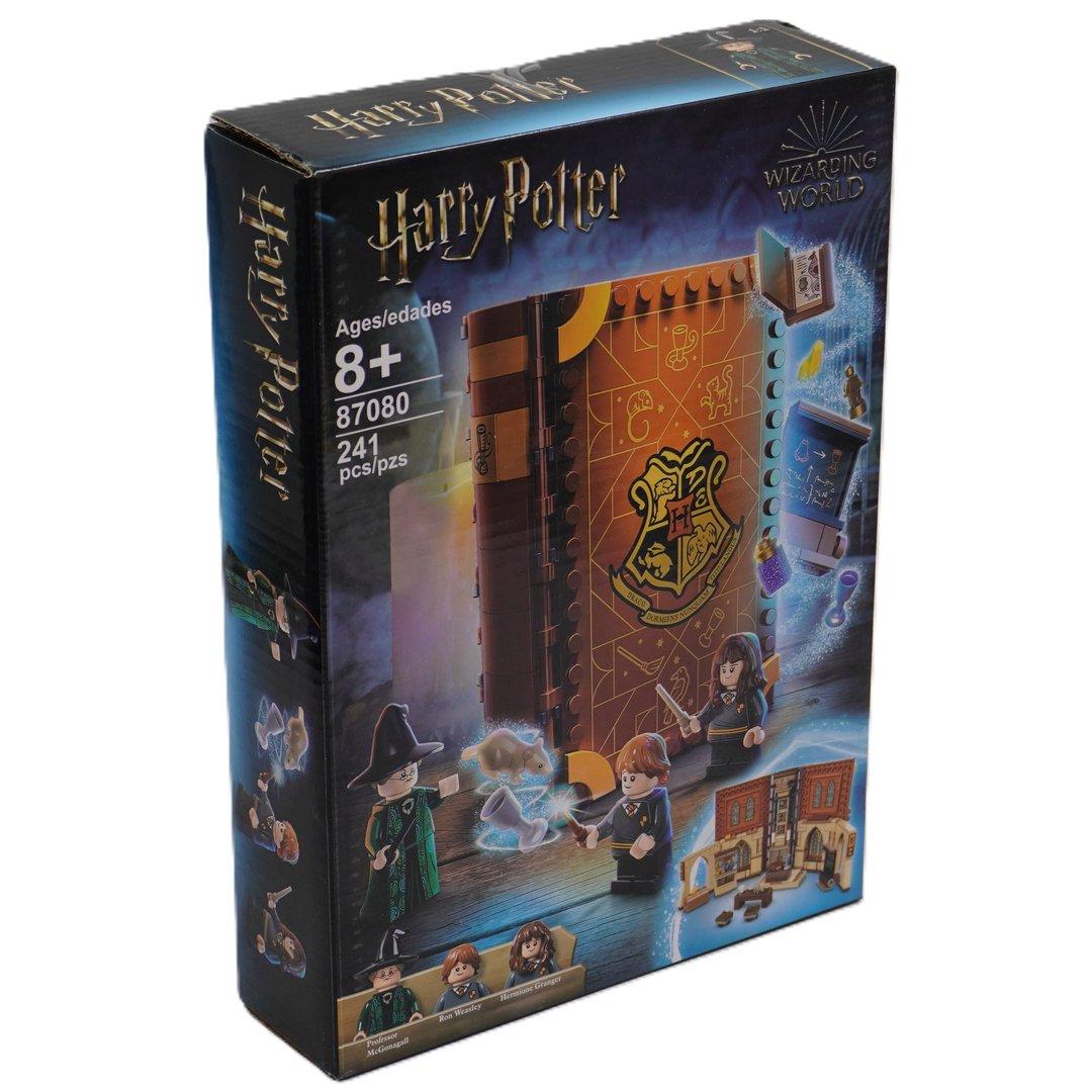 ساختنی کتاب هری‌پاتر Harry Potter 241pcs 87080