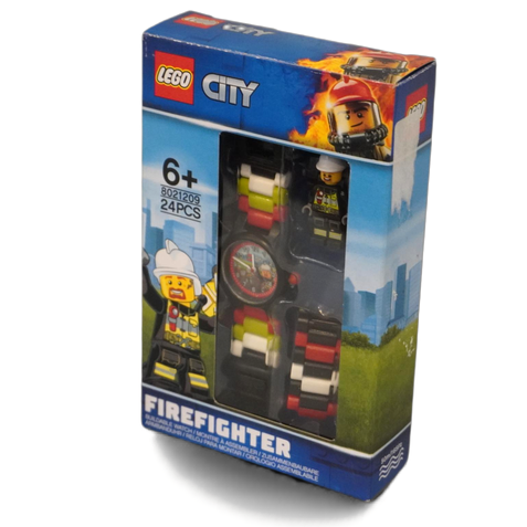 ساختنی ساعت LEGO Firefighter 24pcs 8021209