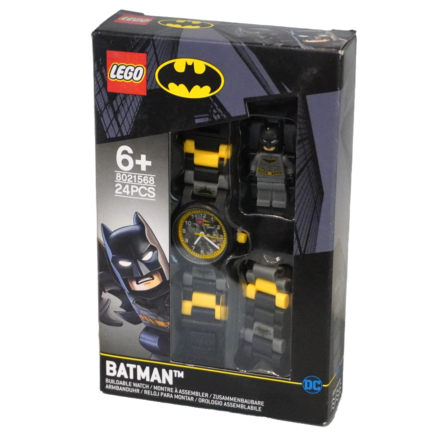 ساختنی ساعت LEGO Batman 24pcs 8021568